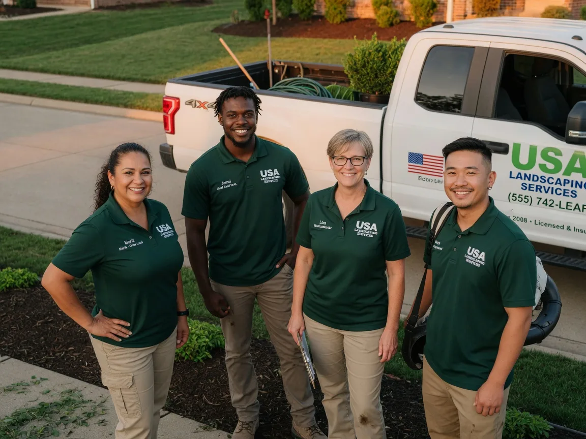 Lawn Care company in Poseyville, IN